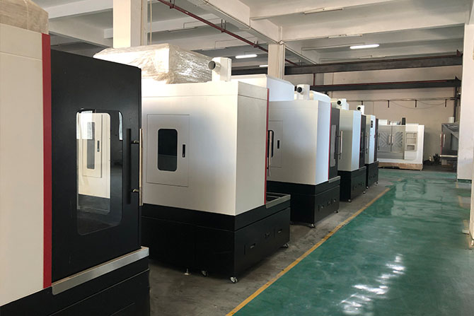 數控精雕機