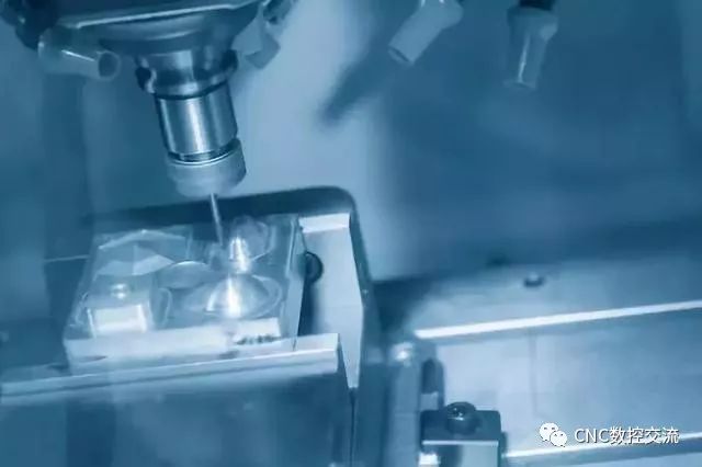 數控加工機床