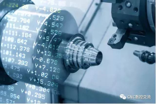 數控加工機床